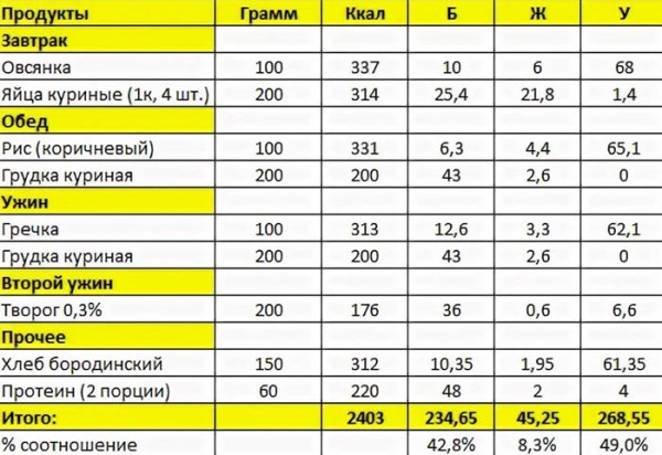 Натуральный бодибилдинг. Фото без стероидов, программа тренировок Натуральный бодибилдинг. Фото без стероидов, программа тренировок