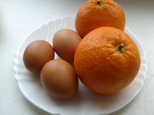 Яично-апельсиновая диета Яично-апельсиновая диета
