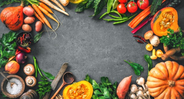 Вкус осени: 5 оригинальных вегетарианских рецептов Вкус осени: 5 оригинальных вегетарианских рецептов