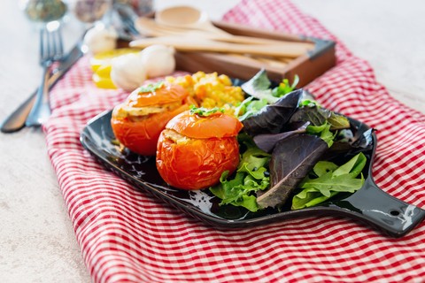 Вкус осени: 5 оригинальных вегетарианских рецептов Вкус осени: 5 оригинальных вегетарианских рецептов