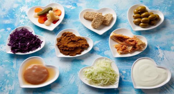 Ферментированные продукты: польза и вред