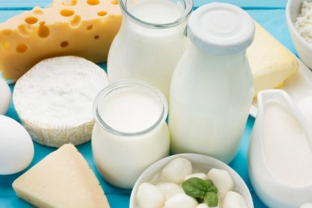 Врач Ли разъяснила, почему лучше ограничить молочную продукцию летом Врач Ли разъяснила, почему лучше ограничить молочную продукцию летом