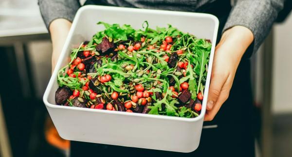 Рукола: зелень с ярким вкусом, которая делает рацион интереснее
