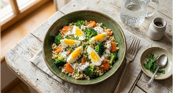 Булгур для стройности: чем полезен этот злак и как его вкусно приготовить