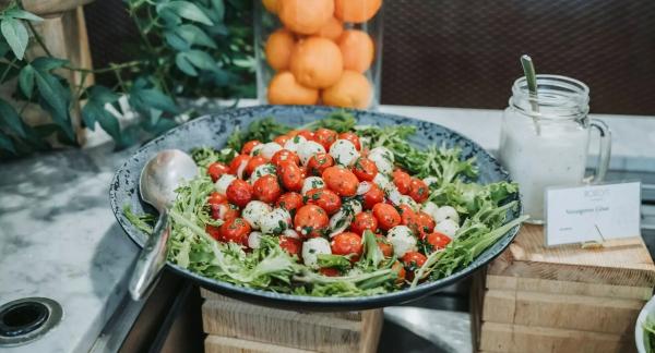 Рукола: зелень с ярким вкусом, которая делает рацион интереснее