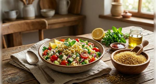 Булгур для стройности: чем полезен этот злак и как его вкусно приготовить