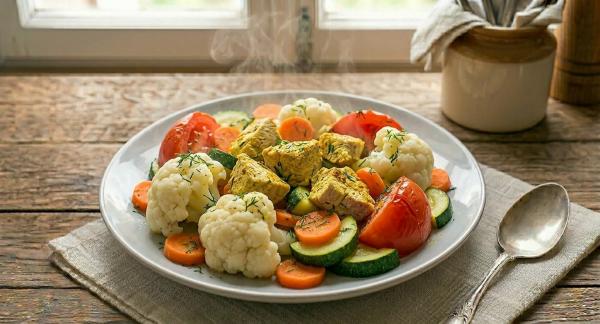 ПП-блюда в мультиварке: 10 быстрых рецептов на любой вкус