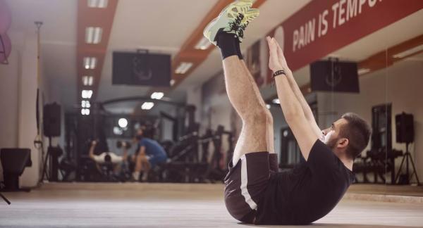 Система тренировок TRX: зачем нужны петли и как ими пользоваться (видео)