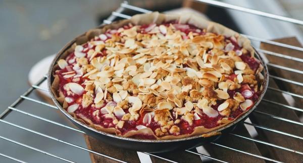 Десерты с ягодами: как приготовить вкусно и легче, чем обычные сладости Десерты с ягодами: как приготовить вкусно и легче, чем обычные сладости