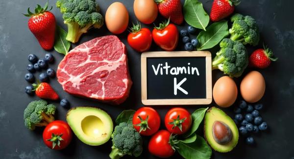 Рейтинг чемпионов: в каких продуктах больше всего витамина К Рейтинг чемпионов: в каких продуктах больше всего витамина К