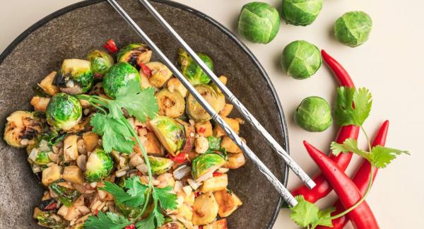 Брюссельская капуста: чем полезна и как вкусно приготовить ее при похудении (рецепты) Брюссельская капуста: чем полезна и как вкусно приготовить ее при похудении (рецепты)